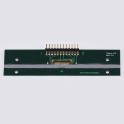 带放大器的光电二极管阵列S11866-64-02