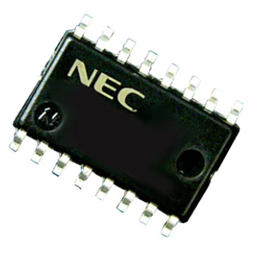 NEC 8bit CMOS 场/帧/直插式存储器 UPD42101G-3(SX)