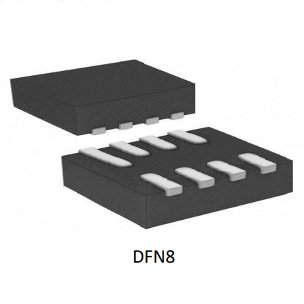瑞盟 国产替代 电平转换器 用于开漏模式和推拉模式的2bit双向电平转换 MS6212D