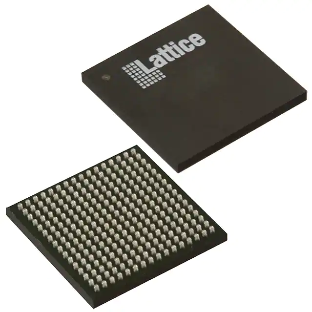 LATTICE 莱迪思 逻辑芯片 嵌入式FPGA现场可编程门阵列 LFE5U-45F-7BG256I
